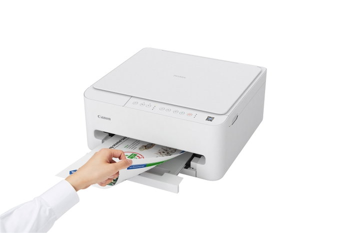 Canon Pixma TS4150i Impresora Multifunción Color A4 USB WiFi Duplex Copia Escáner