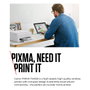Canon PIXMA TS4150i Blanco
