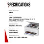 Canon PIXMA TS4150i Blanco