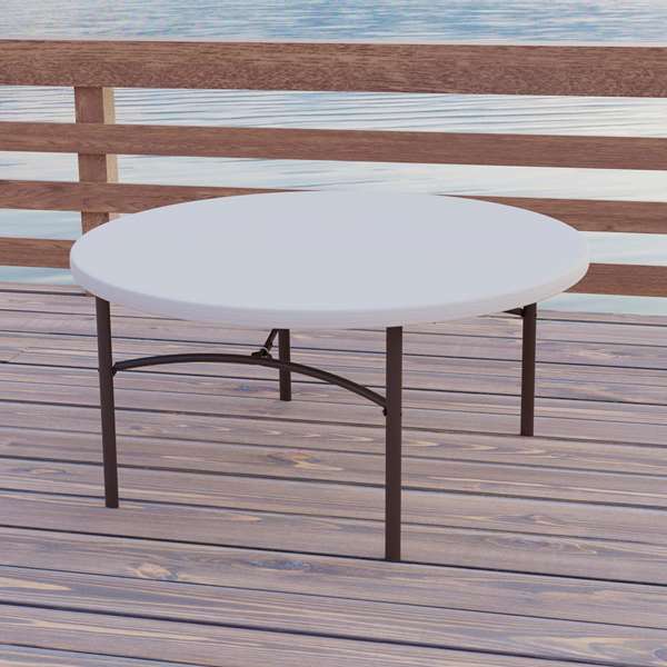 Color Baby Mesa Redonda Lifetime D152 cm