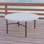 Color Baby Mesa Redonda Lifetime D152 cm