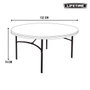 Color Baby Mesa Redonda Lifetime D152 cm