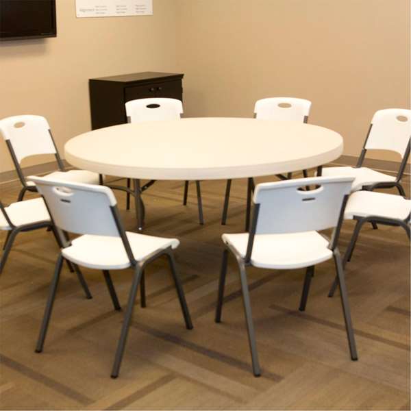 Color Baby Mesa Redonda Lifetime D152 cm