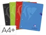 Clairefontaine Cuaderno Espiral Mimesys A4+
