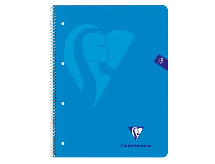 Clairefontaine Cuaderno Espiral Mimesys A4+ Clairefontaine Cuaderno Espiral Mimesys A4+