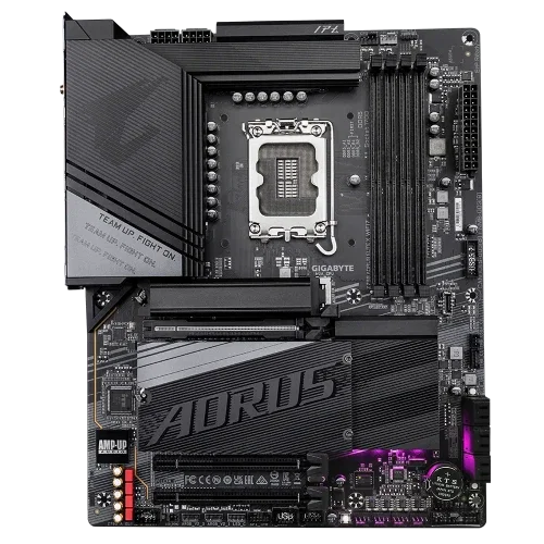 Gigabyte Z790 AORUS ELITE X WIFI7 Placa Base Intel Z790 LGA 1700 ATX DDR5