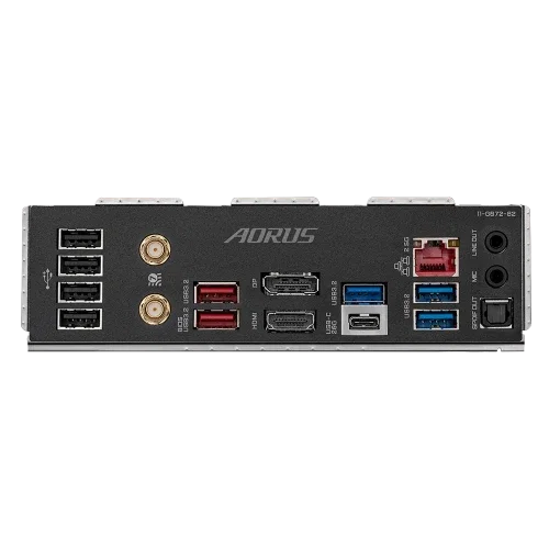 Gigabyte Z790 AORUS ELITE X WIFI7 Placa Base Intel Z790 LGA 1700 ATX DDR5