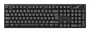 Belkin BBZ010SP Pack Teclado y Ratón Inalámbrico 2.4GHz Teclas Planas, Español QWERTY, Panel Numérico, Funciones Multimedia, Ergonómico, Resistente a Salpicaduras, Color Negro
