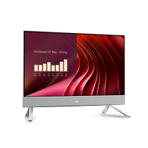 Dell 24 All-in-One EC24250 Intel Core 7 150U 16GB RAM 1TB SSD WVA 23.8" Full HD Blanco Teclado Ratón Incluido Dell 24 All-in-One EC24250 Intel Core 7 150U 16GB RAM 1TB SSD WVA 23.8" Full HD Blanco Teclado Ratón Incluido