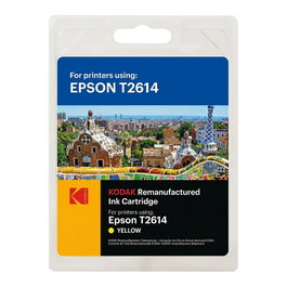 Kodak T2614 Tinte para Epson XP