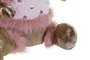 DKD Home Decor Figura Reno Poliéster Surtido de 2 Unidades