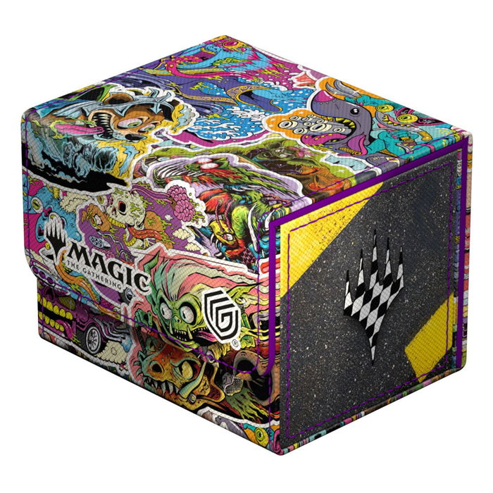 Ultimate Guard Sidewinder 100+ Xenoskin Magic: The Gathering "Aetherdrift" - Revved-Up Racers Ultimate Guard Sidewinder 100+ Xenoskin Magic: The Gathering "Aetherdrift" - Revved-Up Racers