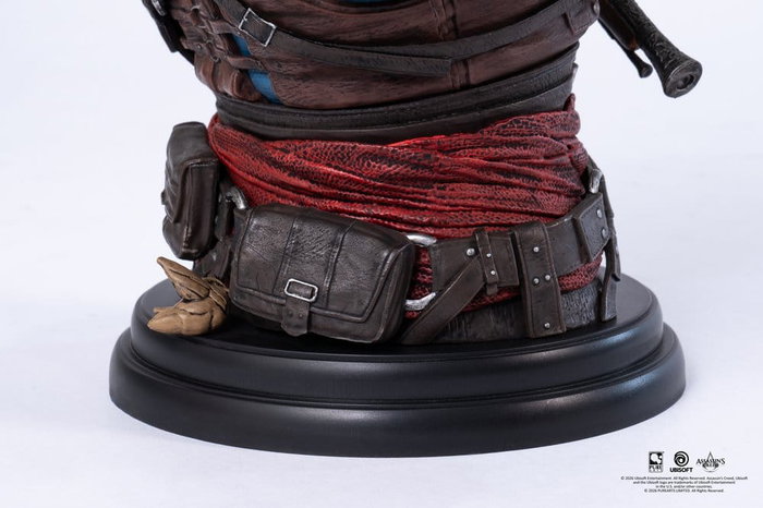 Pure Arts Busto 1/4 Edward Assassin's Creed