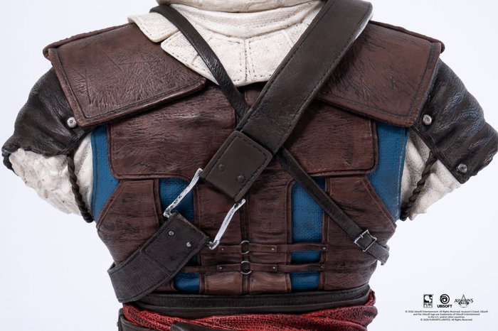Pure Arts Busto 1/4 Edward Assassin's Creed