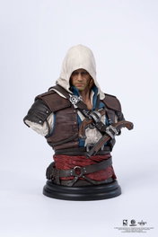Pure Arts Busto 1/4 Edward Assassin's Creed