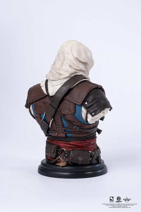 Pure Arts Busto 1/4 Edward Assassin's Creed