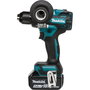 Makita DDF492RTJ Atornillador Taladro Inalámbrico 18V con 2 Baterías de 5 Ah
