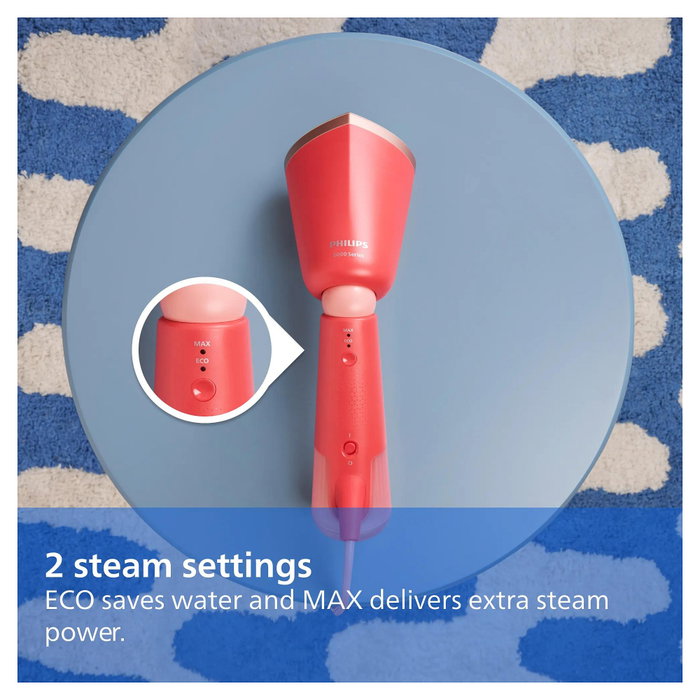 Philips 5000 Series STH5020/40 de mano, Rojo