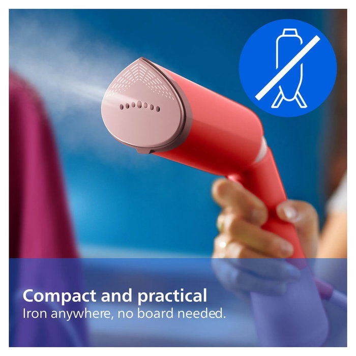 Philips 5000 Series STH5020/40 de mano, Rojo