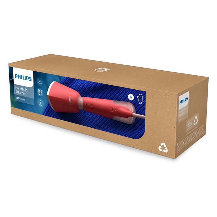Philips 5000 Series STH5020/40 de mano, Rojo