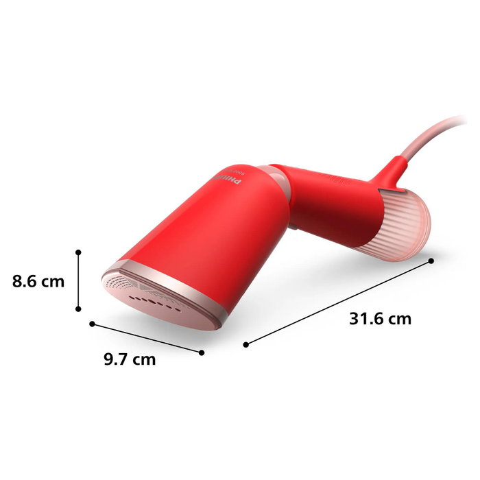 Philips 5000 Series STH5020/40 de mano, Rojo