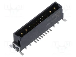 HARTING har-flex® Hybrid Conector de datos 20 pines