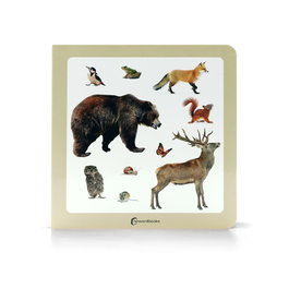 Animales Salvajes 3, NOWORDBOOKS - NOWORDBOOKS SCP