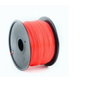 GEMBIRD Filamento PLA 1,75 mm Rojo 1,4 kg