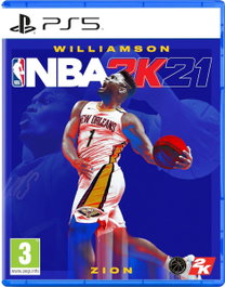 Take2 NBA 2K21 para PlayStation 5