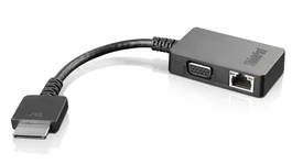 Lenovo Onelink+ Docking Station con VGA y RJ45