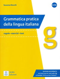 ALMA EDIZIONI, Grammatica pratica della lingua italiana + CD