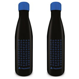 PYRAMID Botella acero inoxidable PlayStation 530ml
