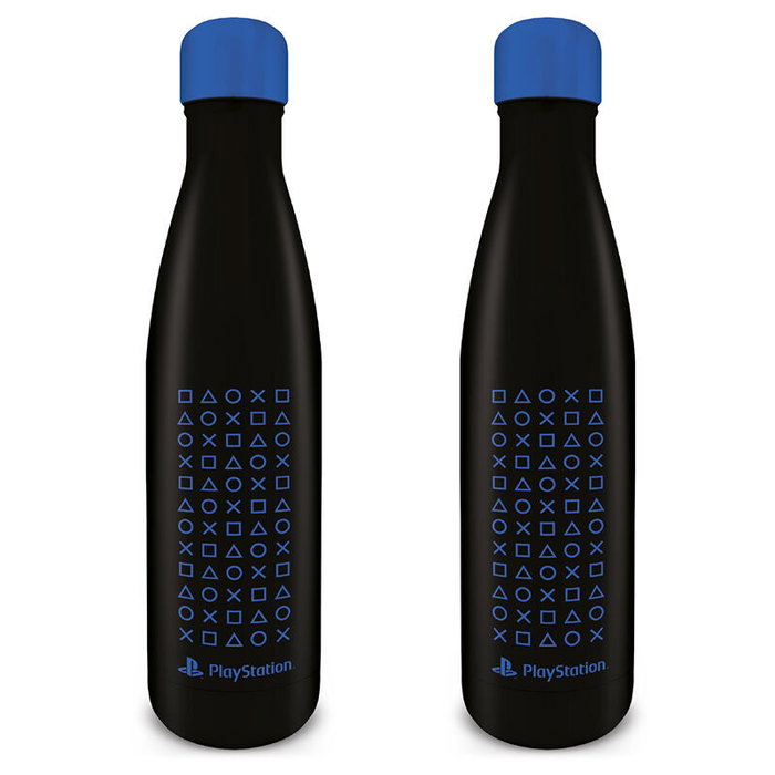 PYRAMID Botella acero inoxidable PlayStation 530ml PYRAMID Botella acero inoxidable PlayStation 530ml