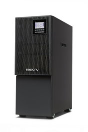 Salicru SLC-10000-TWIN PRO3 SAI/UPS 10000 VA IoT On-line Doble Conversión DSP FP=1 Negro