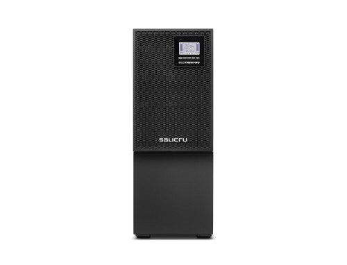 Salicru SLC-10000-TWIN PRO3 SAI/UPS 10000 VA IoT On-line Doble Conversión DSP FP=1 Negro