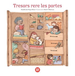 BINDI BOOKS, Tresors rere les portes, Rodolfo del Hoyo Alfaro