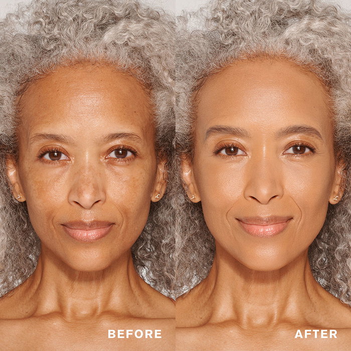 ESTÉE LAUDER FUTURIST SKINTINT serum SPF20 #5W1-Bronze 30 ml Base de Maquillaje Suero Hidratante Protección Solar Media