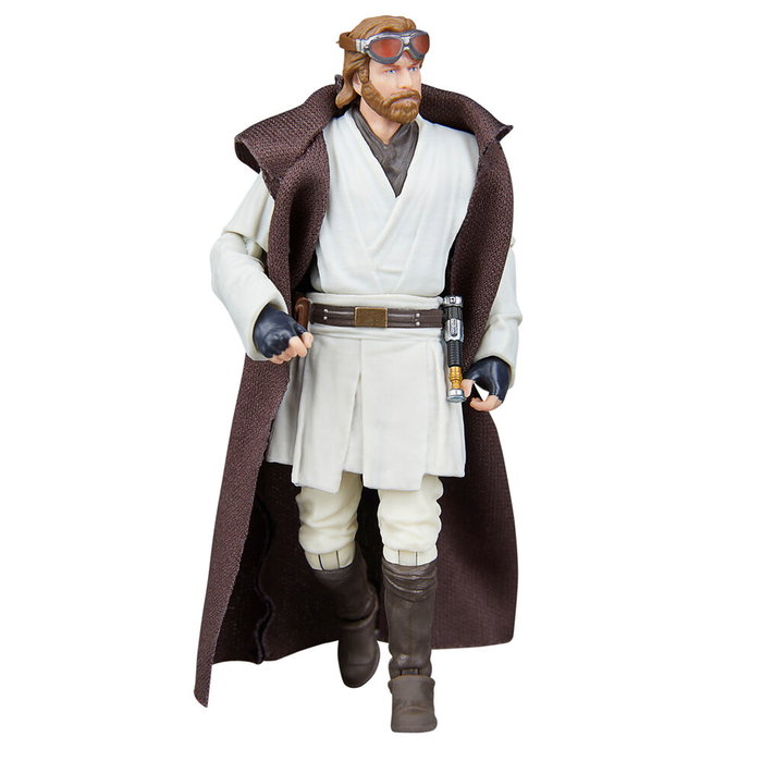 Hasbro Star Wars: Obi-Wan Kenobi (Jedi Legend) Figura de 9,5 cm Hasbro Star Wars: Obi-Wan Kenobi (Jedi Legend) Figura de 9,5 cm