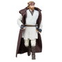 Hasbro Star Wars: Obi-Wan Kenobi (Jedi Legend) Figura de 9,5 cm