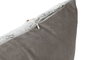 DKD Home Decor Cojín Beige Blanco 50 x 30 x 10 cm