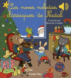 Les meves melodies clàssiques de Nadal, Séverine Cordier - ESTRELLA POLAR