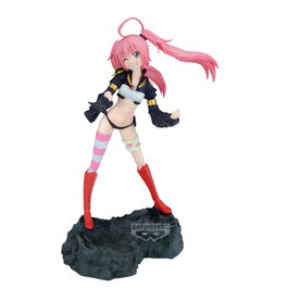 BANPRESTO Figura Milim Nava Threefold Union That Time I Got Reincarnated As A Slime 22cm
