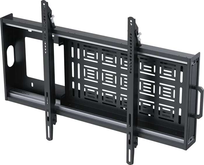 Vision Soporte de Pared Deslizante para Pantallas de 47 a 90 Pulgadas, Apto para TV hasta 90", Compatible con VESA