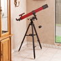 Carson Red Planet RP-400 Telescopio Refractor Rojo