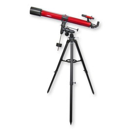 Carson Red Planet RP-400 Telescopio Refractor Rojo