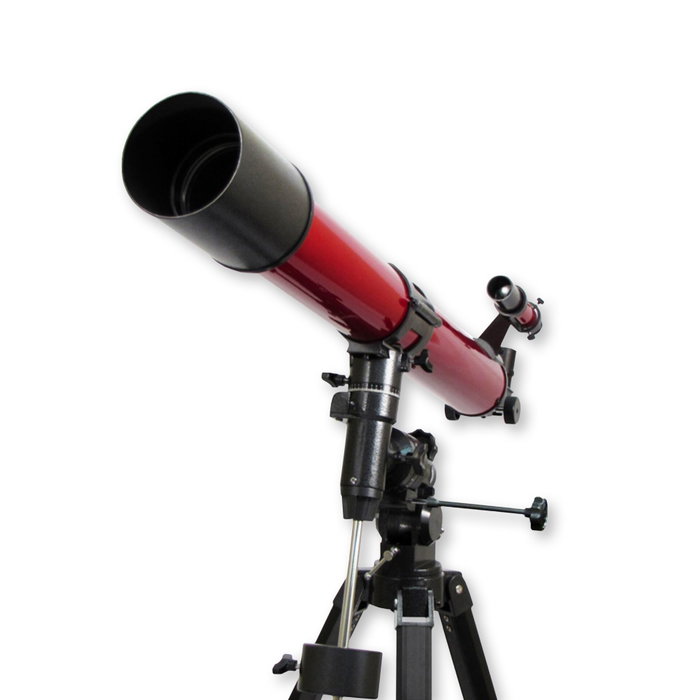 Carson Red Planet RP-400 Telescopio Refractor Rojo Carson Red Planet RP-400 Telescopio Refractor Rojo