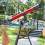 Carson Red Planet RP-400 Telescopio Refractor Rojo
