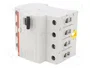 ABB FH204AC-25/0.3 Interruptor diferencial 4 polos 25A 300mA