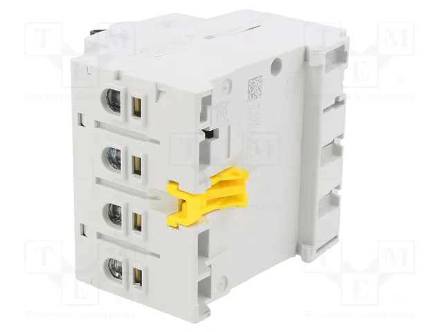 ABB FH204AC-25/0.3 Interruptor diferencial 4 polos 25A 300mA ABB FH204AC-25/0.3 Interruptor diferencial 4 polos 25A 300mA