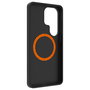 dbramante1928 Funda Iceland Ultra D3O MAG para Samsung Galaxy S26 Ultra (17.5 cm / 6.9") Negro - Resistente a Impactos y Caídas de 5 m - 100% Plástico Reciclado